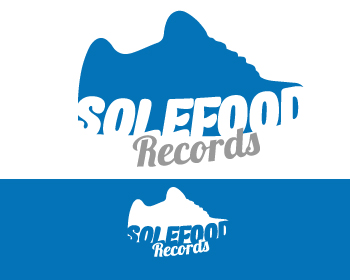 Logo Design Entry 928068 submitted by CharlieBrown to the contest for Solefood Records run by marcuskinna