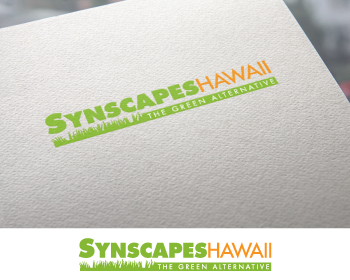 Logo Design entry 928469 submitted by ahillonis to the Logo Design for Synscapes Hawaii run by baseball