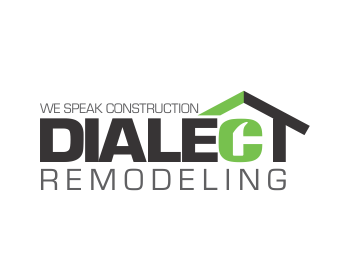 Logo Design entry 929160 submitted by tato to the Logo Design for Dialect Remodeling run by lstakhov
