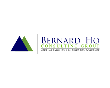 Logo Design entry 929442 submitted by tato to the Logo Design for Bernard Ho Consulting Group run by bernardho66