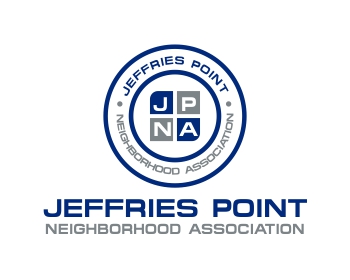 Logo Design entry 933231 submitted by ChampenG to the Logo Design for Jeffries Point Neighborhood Association run by JPNA Official