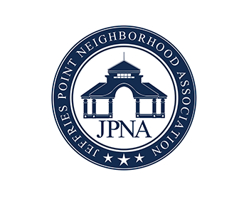 Logo Design entry 933233 submitted by ChampenG to the Logo Design for Jeffries Point Neighborhood Association run by JPNA Official