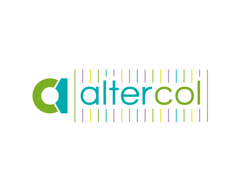 Logo Design entry 933637 submitted by tina_t to the Logo Design for Altercol run by artur