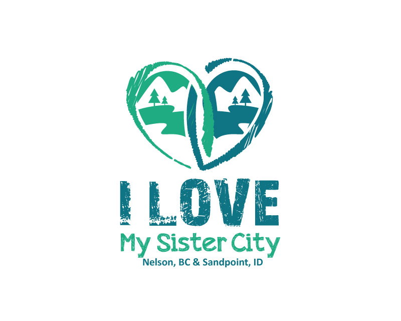 Logo Design entry 937708 submitted by s.nita to the Logo Design for I Love My Sister City run by nklt
