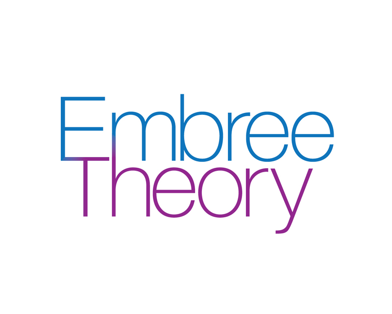 Logo Design Entry 938631 submitted by JMR2013 to the contest for Embree Theory run by sunshine71777