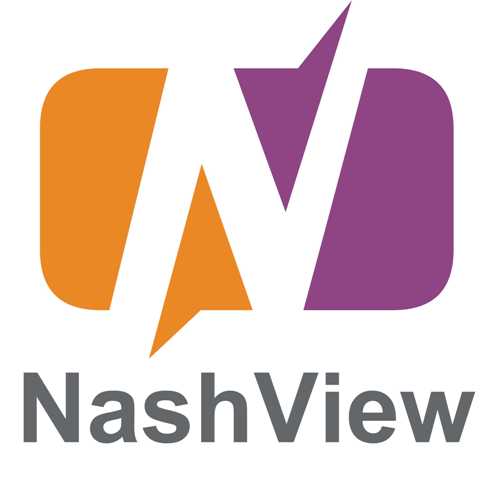 Logo Design entry 941636 submitted by ChampenG to the Logo Design for NashView  run by jackyakbari