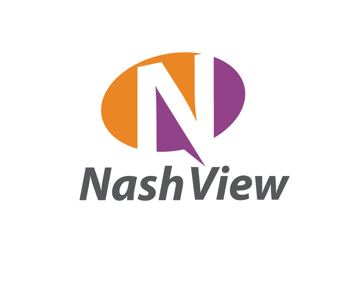 Logo Design entry 941652 submitted by ChampenG to the Logo Design for NashView  run by jackyakbari