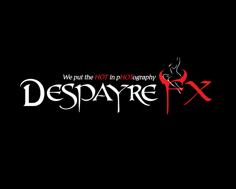 Logo Design entry 942657 submitted by kbcorbin to the Logo Design for DespayreFX run by Despayre