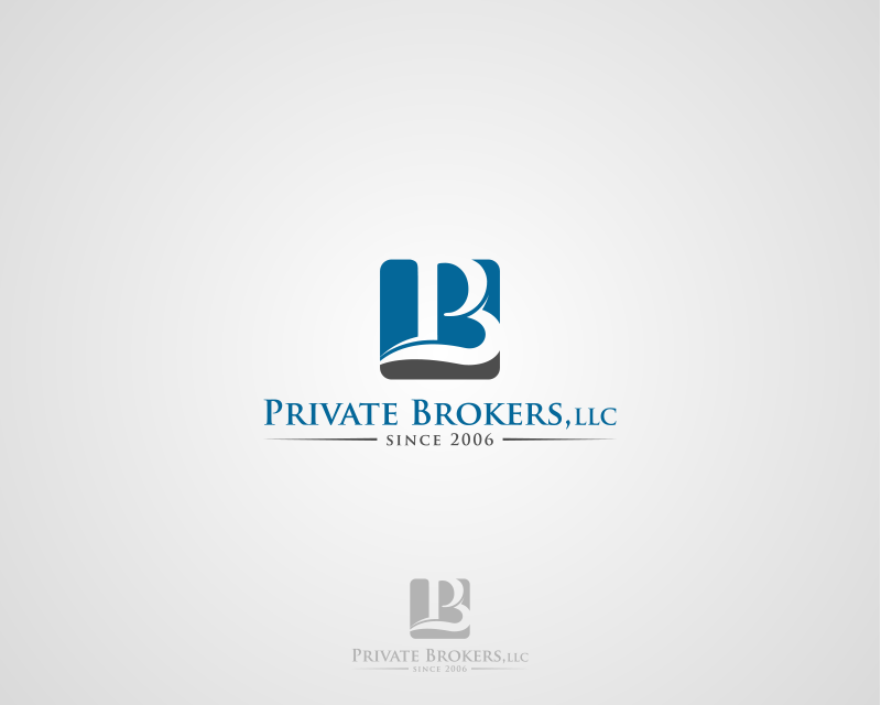Logo Design Entry 944452 submitted by pentool29 to the contest for Private Brokers, LLC run by Pkrivard