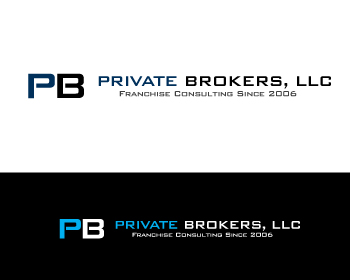 Logo Design Entry 944550 submitted by resistance to the contest for Private Brokers, LLC run by Pkrivard