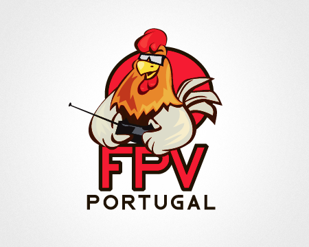 Logo Design Entry 944882 submitted by Morango to the contest for FPV Portugal run by GhostMaster