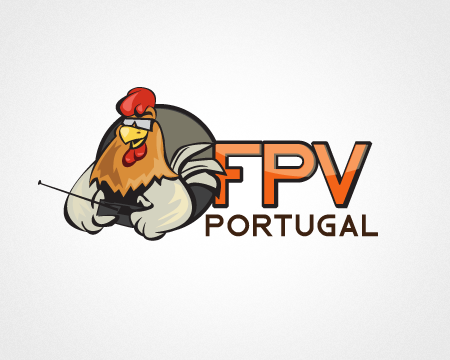 Logo Design entry 944884 submitted by Morango to the Logo Design for FPV Portugal run by GhostMaster
