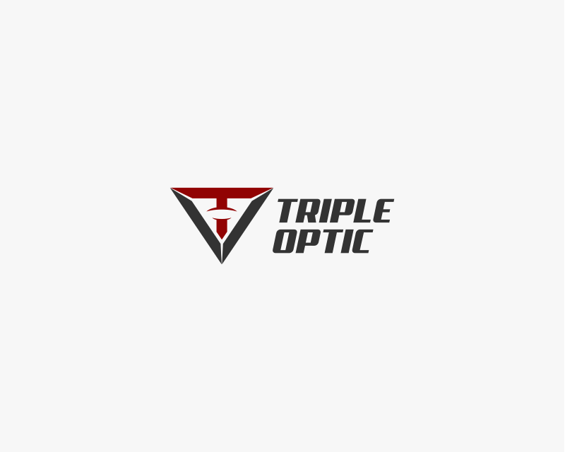 Logo Design Entry 945933 submitted by pentool29 to the contest for Triple Optic run by tripleoptic