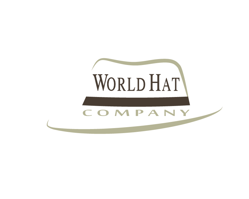 Logo Design entry 947350 submitted by Coral to the Logo Design for World Hat Company run by Rdorfzaun