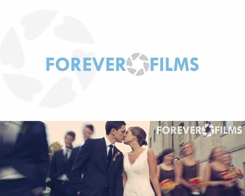 Logo Design entry 948226 submitted by rSo to the Logo Design for Forever Films run by jreed1
