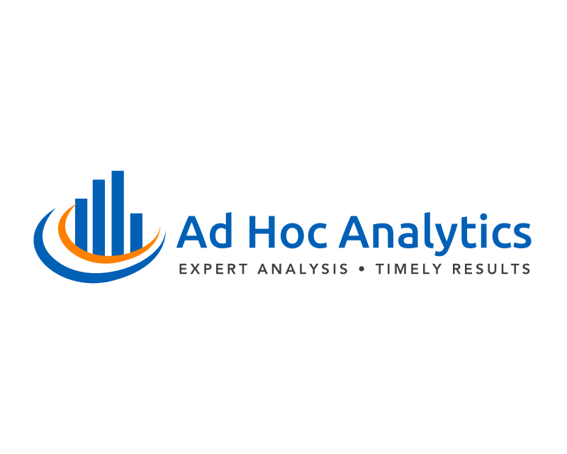 Logo Design entry 949239 submitted by rSo to the Logo Design for Ad Hoc Analytics, LLC run by FBurden