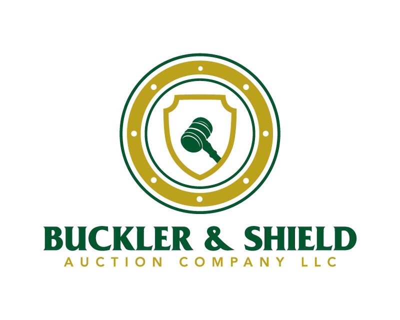Logo Design Entry 949859 submitted by resistance to the contest for Buckler & Shield Auction Company LLC run by timothyjewell