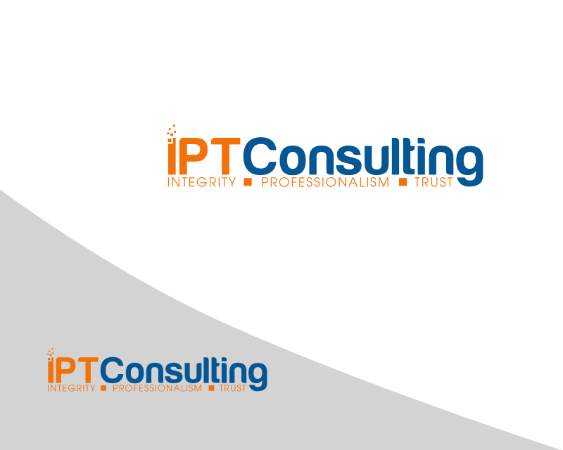 Logo Design Entry 950046 submitted by neilfurry to the contest for IPT Consulting  run by jy.phoebe