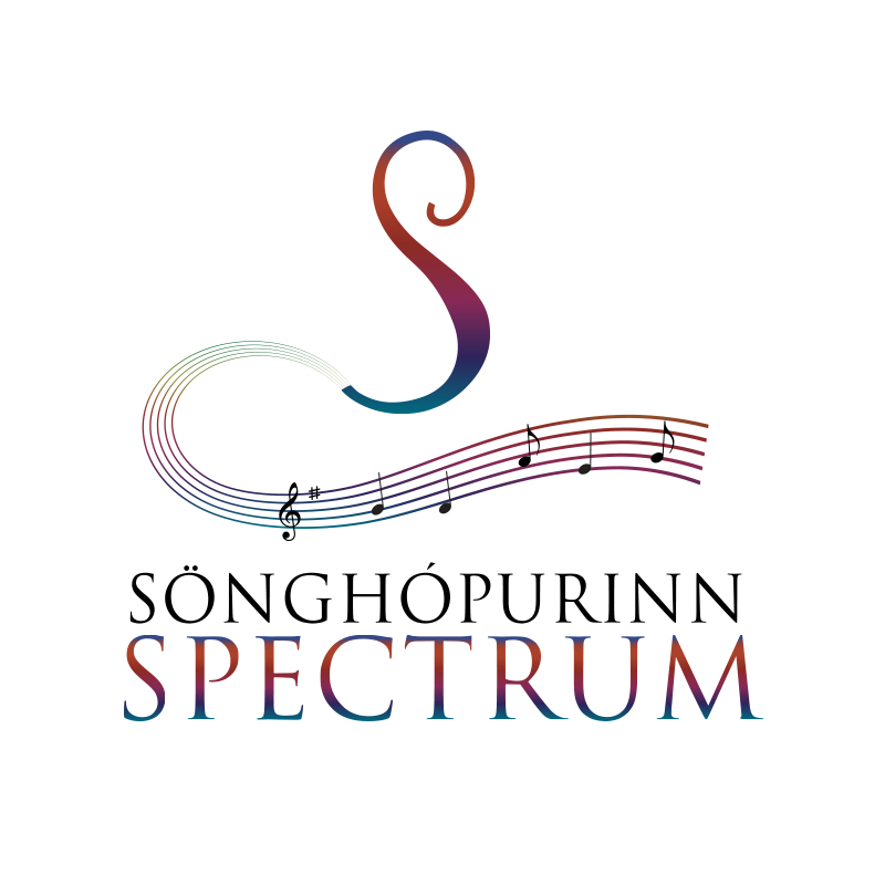 Logo Design Entry 950779 submitted by jonny2quest to the contest for Songhopurinn Spectrum run by Ingveldur Yr