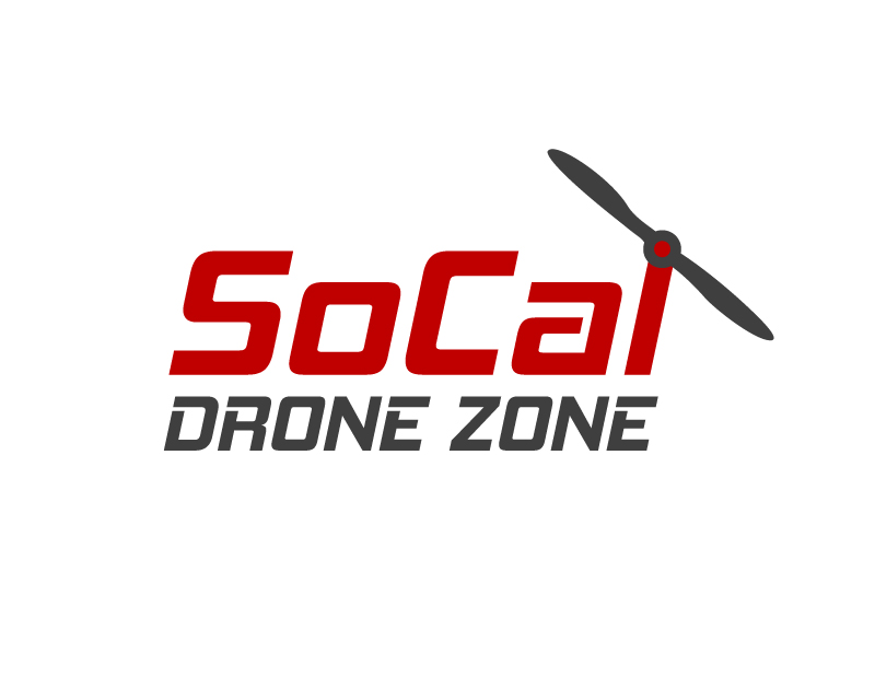 Logo Design Entry 951665 submitted by resistance to the contest for SoCal Drone Zone run by cosmo7676