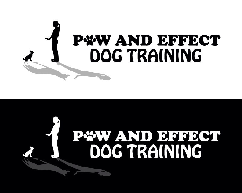 Logo Design Entry 953116 submitted by resistance to the contest for Paws and Effect Dog Training run by bgk0326
