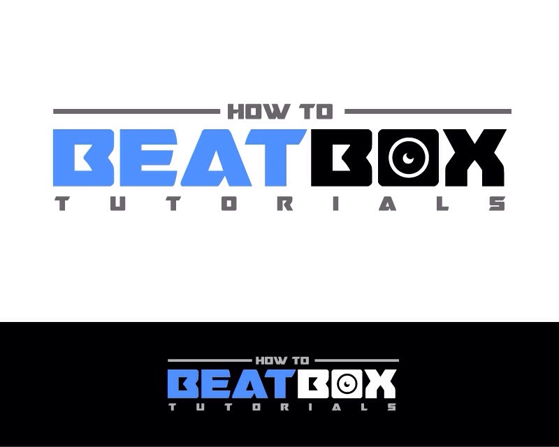 Logo Design Entry 955391 submitted by resistance to the contest for http://HowToBeatBoxTutorials.com run by justincmarketing