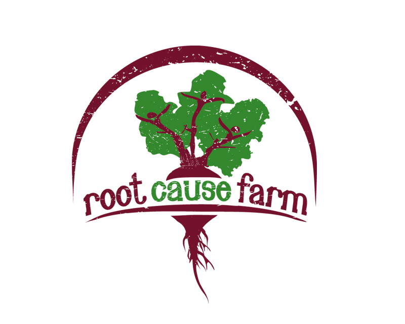 Logo Design Entry 956529 submitted by alex.projector to the contest for Root Cause Farm run by FarmerAimee