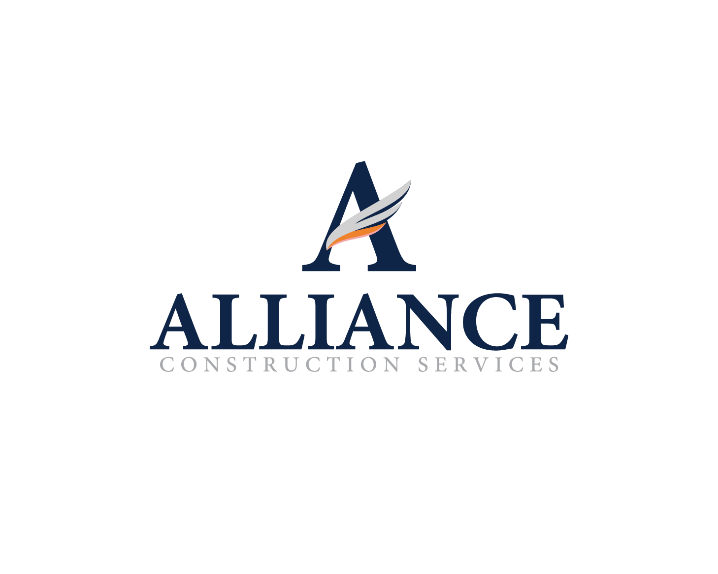 Logo Design Entry 957760 submitted by Mac 2 to the contest for Alliance Construction Services run by Lawnpro