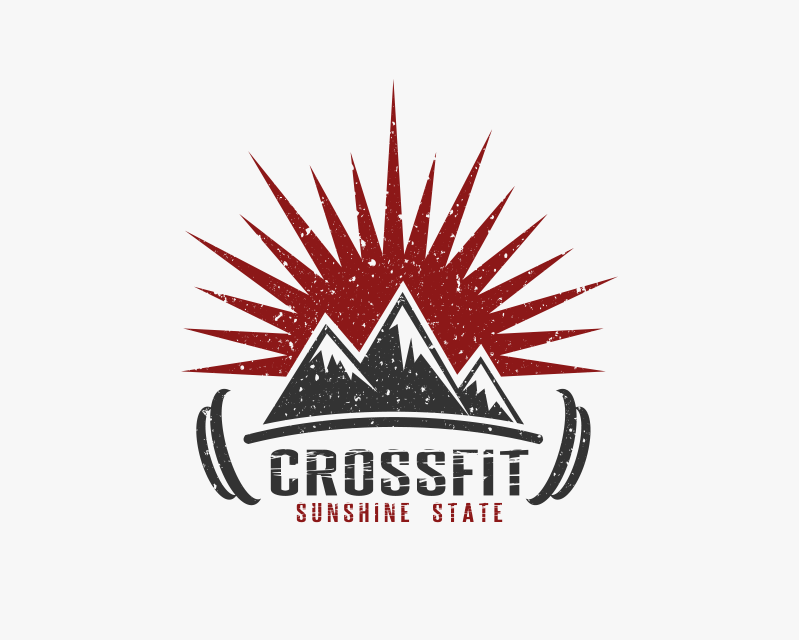 Logo Design Entry 958267 submitted by pentool29 to the contest for  CrossFit Sunshine State run by DaddyO