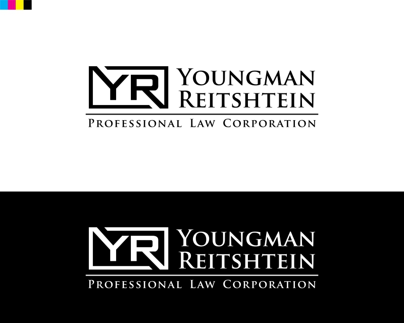 Logo Design entry 958350 submitted by cmyk to the Logo Design for Youngman Reitshtein, PLC (www.yrplc.com) run by ronreit