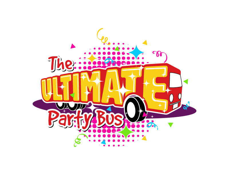Logo Design Entry 958650 submitted by LeAnn to the contest for The Ultimate Party Bus  run by Vedmiston