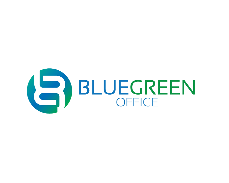 Logo Design entry 958883 submitted by kbcorbin to the Logo Design for BlueGreen Office run by BGO
