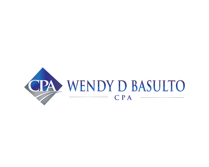 Logo Design entry 963970 submitted by savana to the Logo Design for Wendy D Basulto, CPA run by Wbasulto