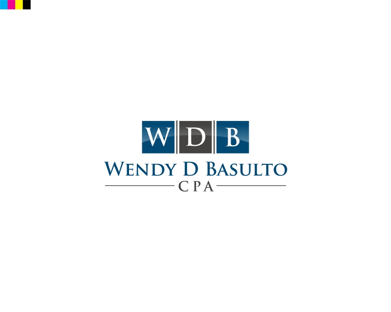 Logo Design entry 963973 submitted by savana to the Logo Design for Wendy D Basulto, CPA run by Wbasulto