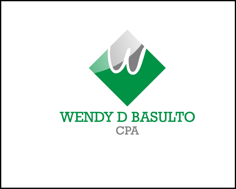 Logo Design entry 964026 submitted by savana to the Logo Design for Wendy D Basulto, CPA run by Wbasulto