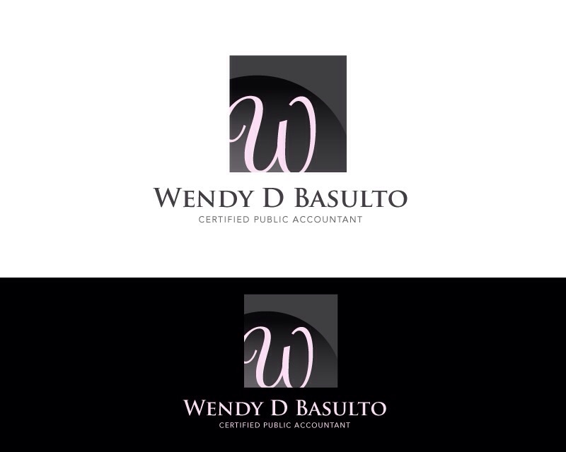 Logo Design entry 964147 submitted by resistance to the Logo Design for Wendy D Basulto, CPA run by Wbasulto