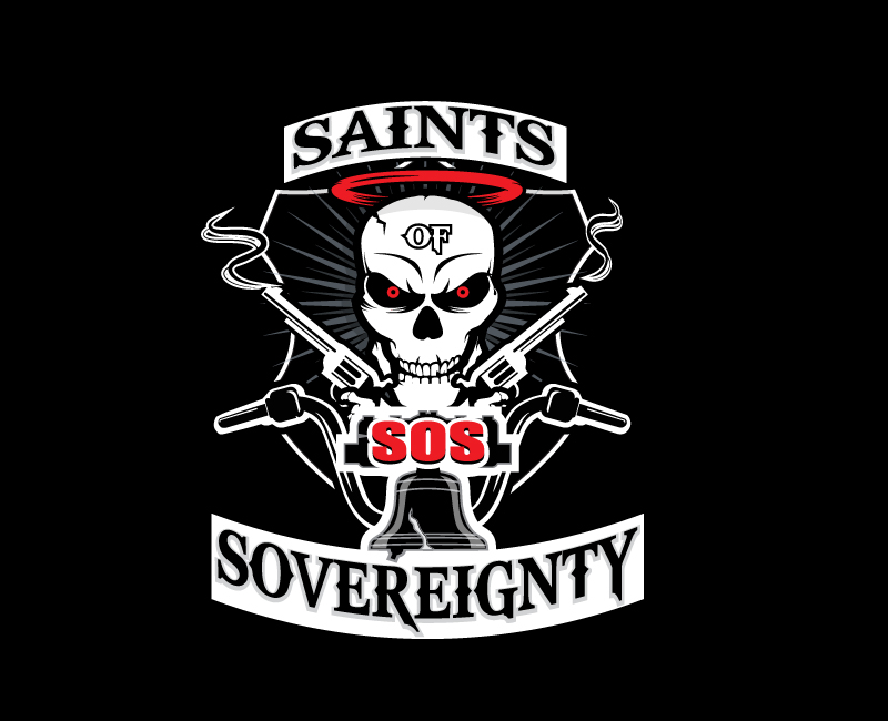 Logo Design entry 964748 submitted by FactoryMinion to the Logo Design for Saints of Sovereignty  RC run by tmmygun