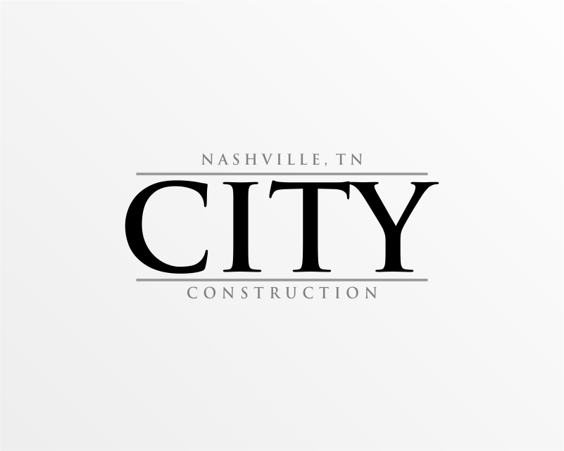 Logo Design entry 966324 submitted by trisuhani to the Logo Design for CITY CONSTRUCTION  run by Parker 
