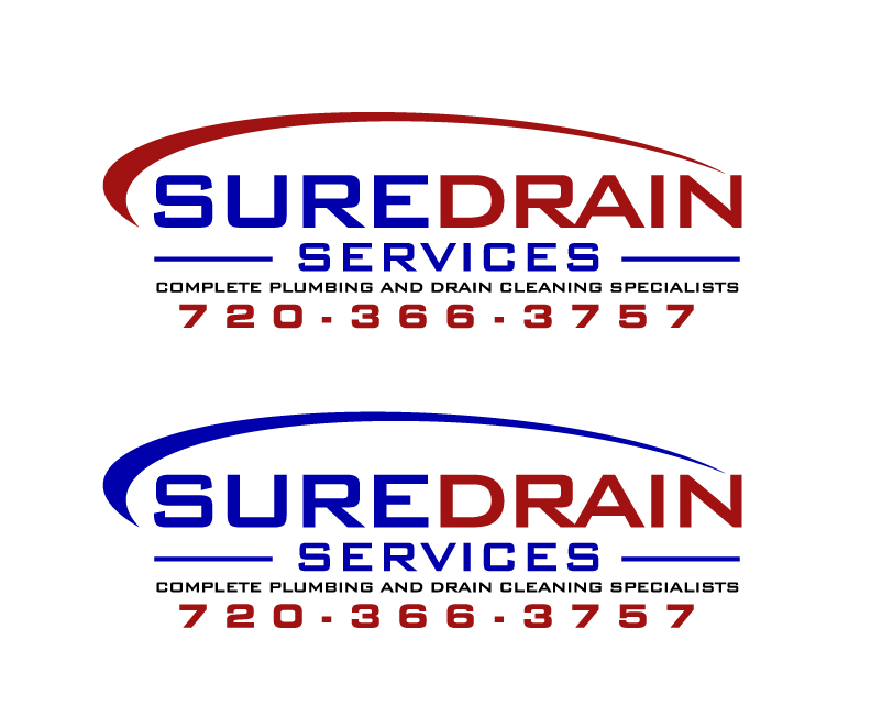 Logo Design Entry 873898 submitted by resistance to the contest for Sure Drain Services  www.suredrainservice.com run by SureDrain1