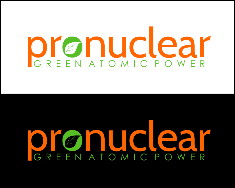 Logo Design entry 968398 submitted by santony to the Logo Design for Pronuclear run by pronuclearguy