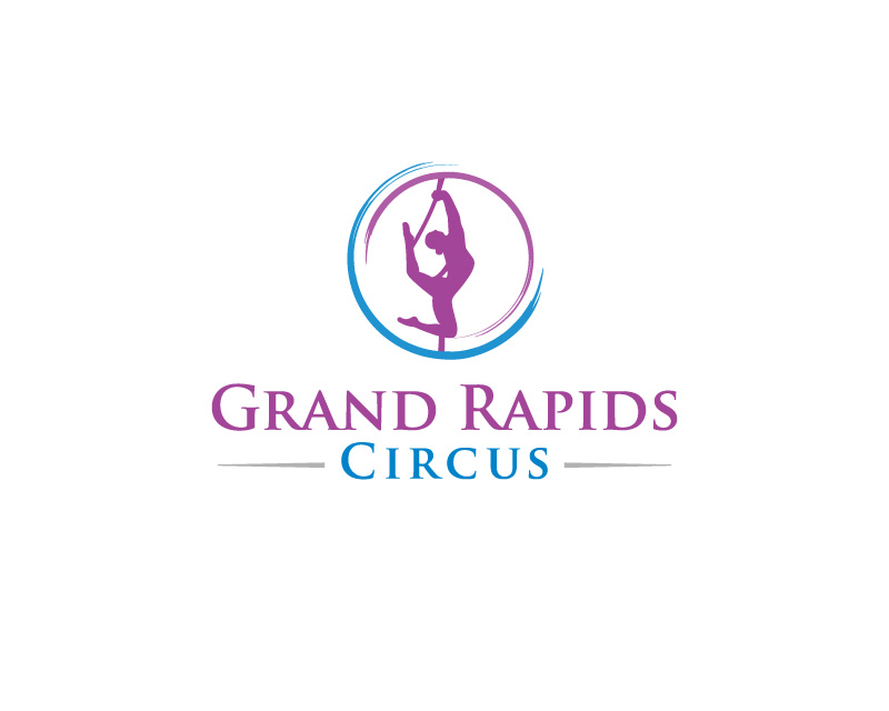 Logo Design entry 970711 submitted by airish.designs to the Logo Design for Grand Rapids Circus run by Daredevil Circus