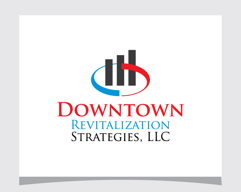 Logo Design Entry 971148 submitted by wirja to the contest for Downtown Revitalization Strategies, LLC run by DowntownRS123