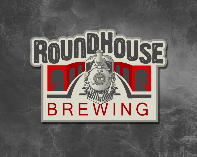 Logo Design entry 971157 submitted by ChampenG to the Logo Design for ROUNDHOUSE BREWING run by marcus050