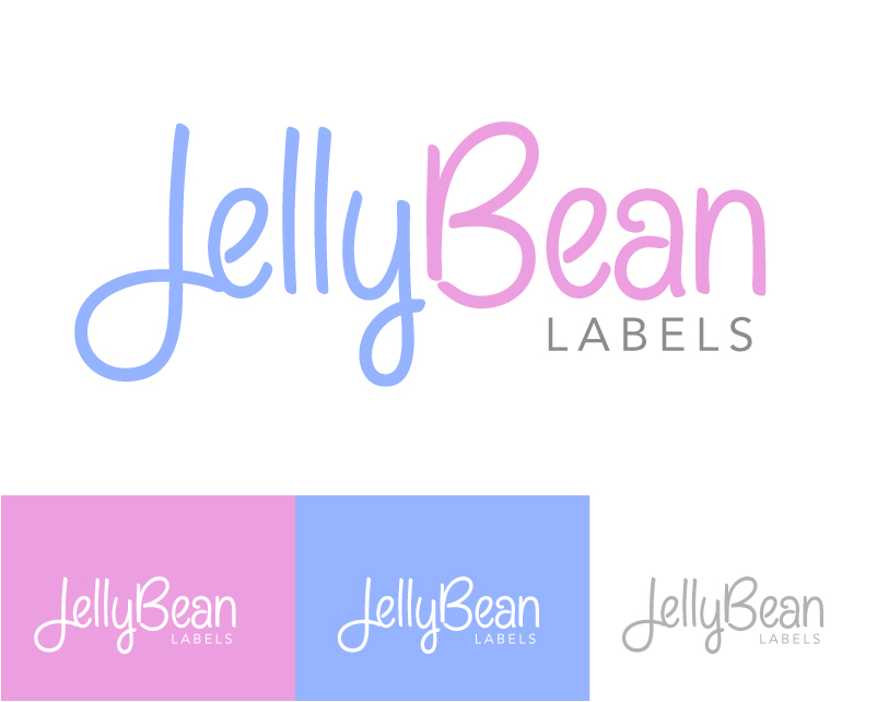 Logo Design Entry 971325 submitted by resistance to the contest for jelly bean labels  run by JellyBeanLabels