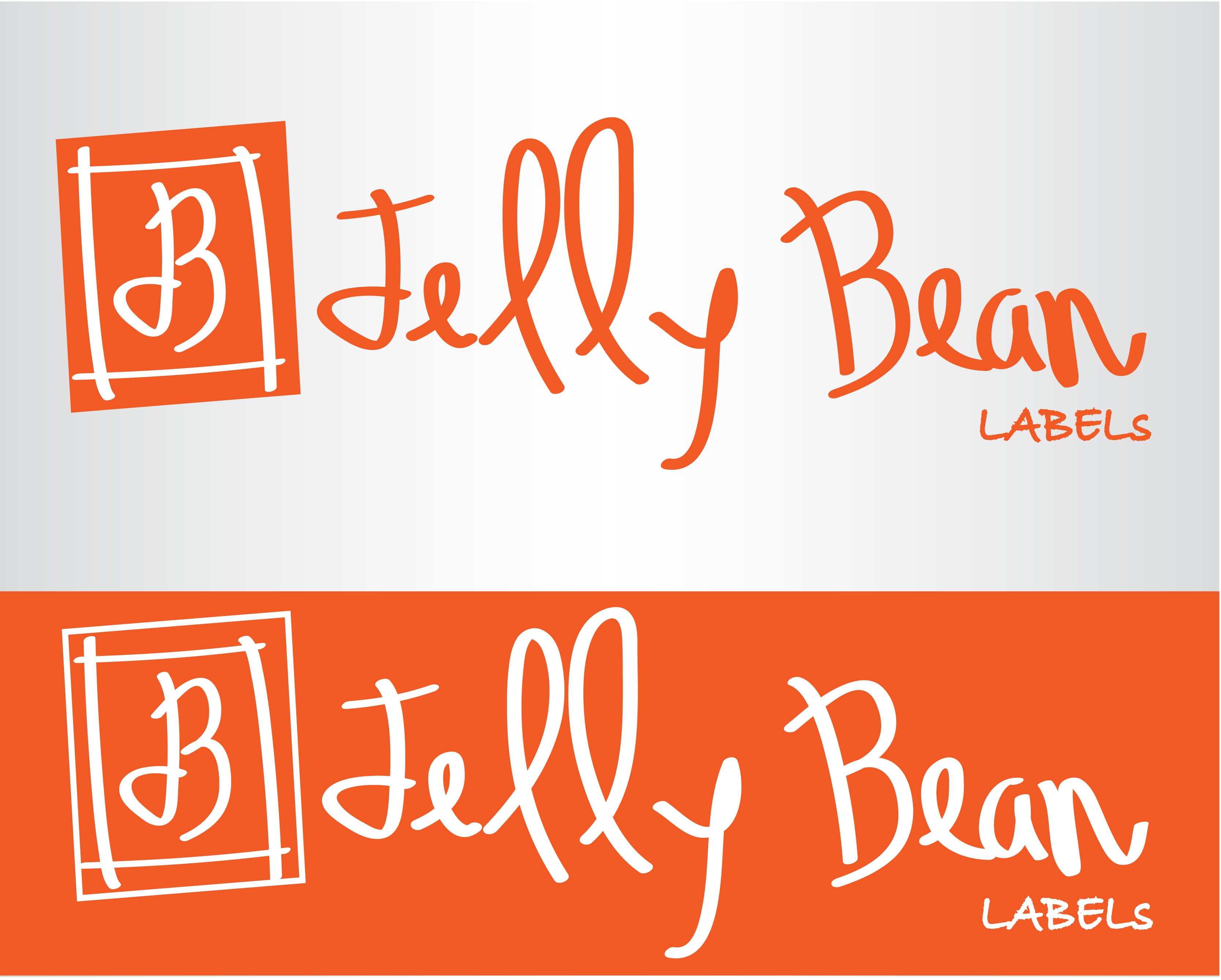 Logo Design Entry 971348 submitted by fristjudy to the contest for jelly bean labels  run by JellyBeanLabels