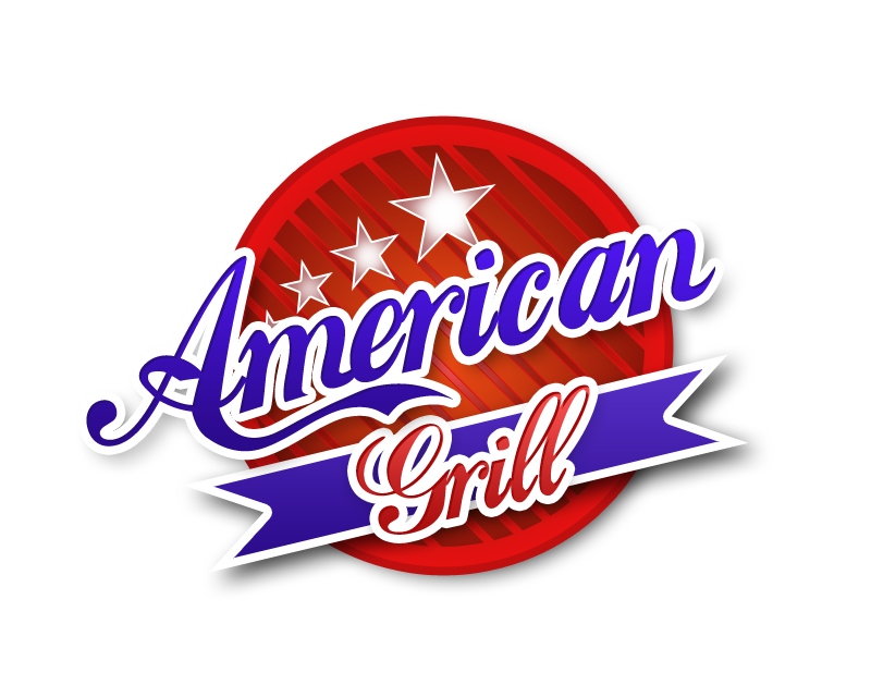 Logo Design entry 972211 submitted by neilfurry to the Logo Design for American Grill run by American Grill