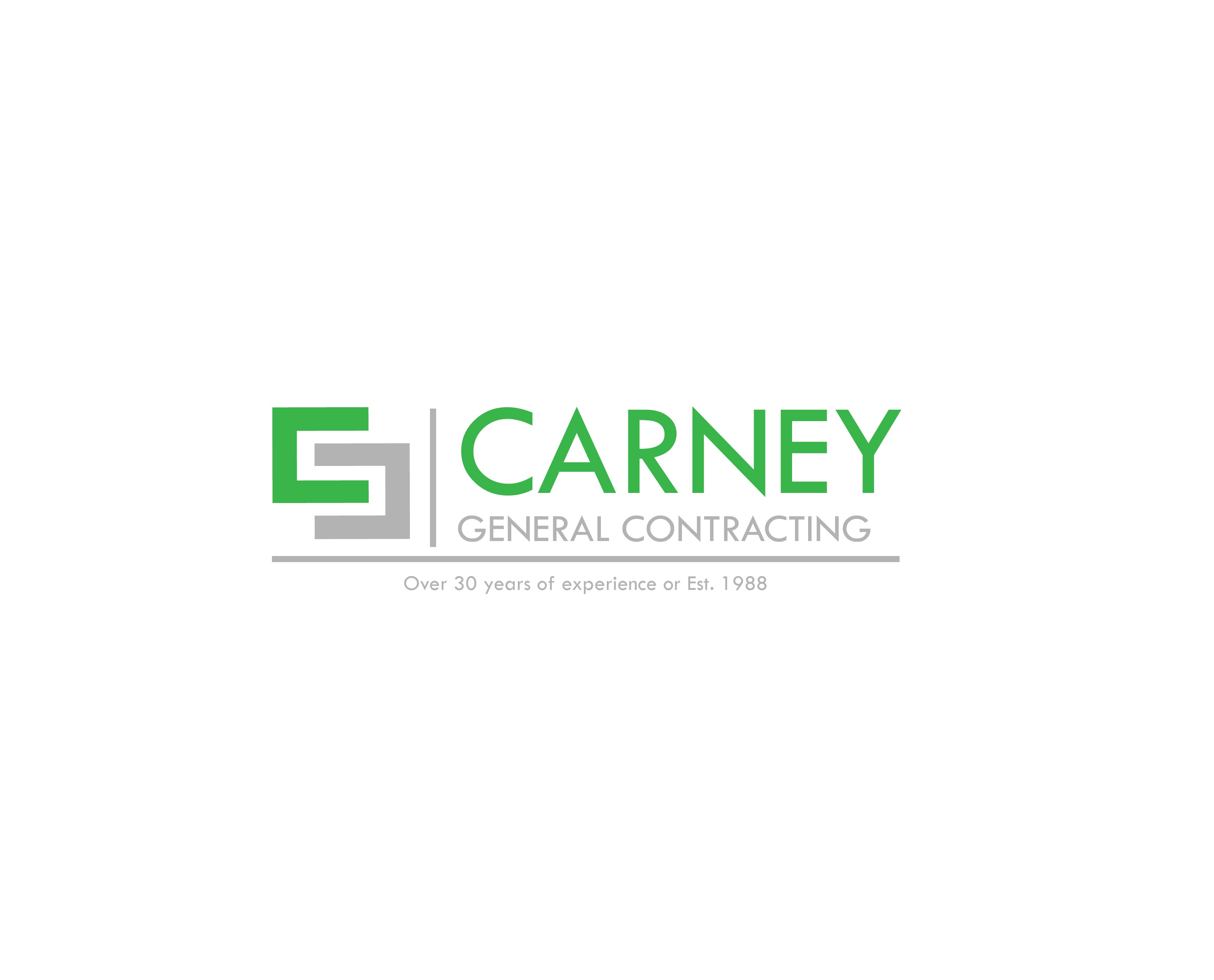 Logo Design Entry 972739 submitted by fristjudy to the contest for Carney General Contracting run by cccarney