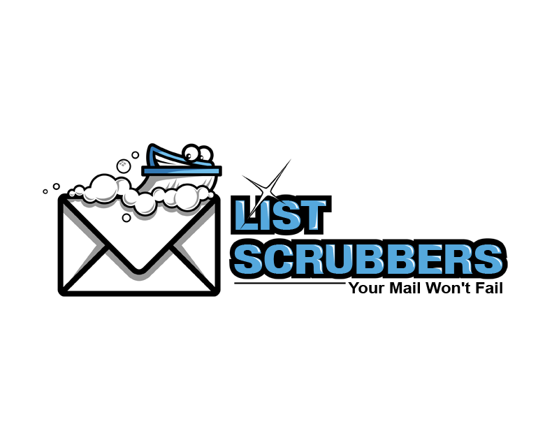 Logo Design entry 974392 submitted by runeking500 to the Logo Design for List Scrubbers run by EmailScrubbers