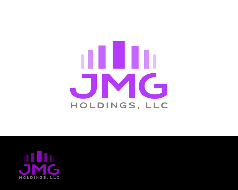 Logo Design Entry 974514 submitted by nobinnbn to the contest for JMG Holdings, LLC run by rob022574