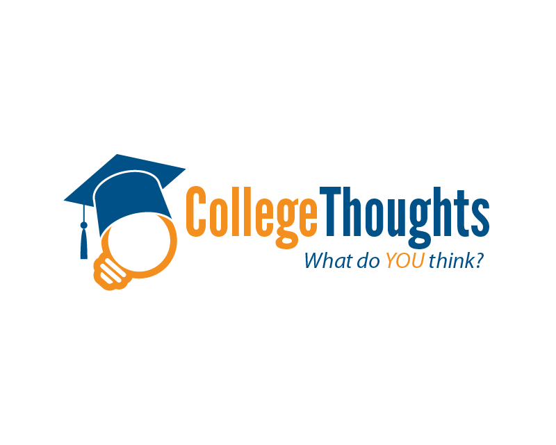 Logo Design Entry 975493 submitted by charmaine to the contest for College Thoughts run by Taledan